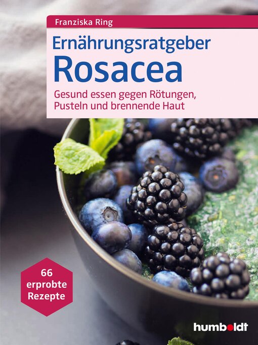 Title details for Ernährungsratgeber Rosacea by Franziska Ring - Available